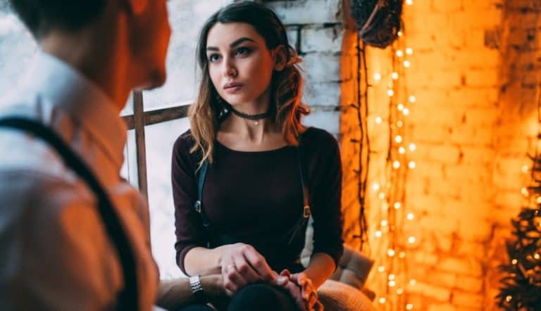 Mutual Sexual Tension Signs