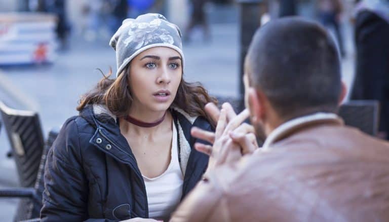 how to let a girl down easy