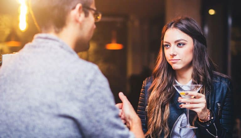 is he attracted to me