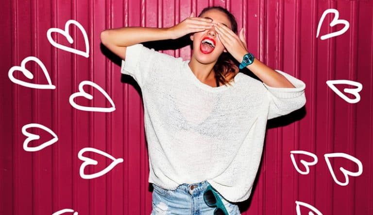 colorful heart emojis