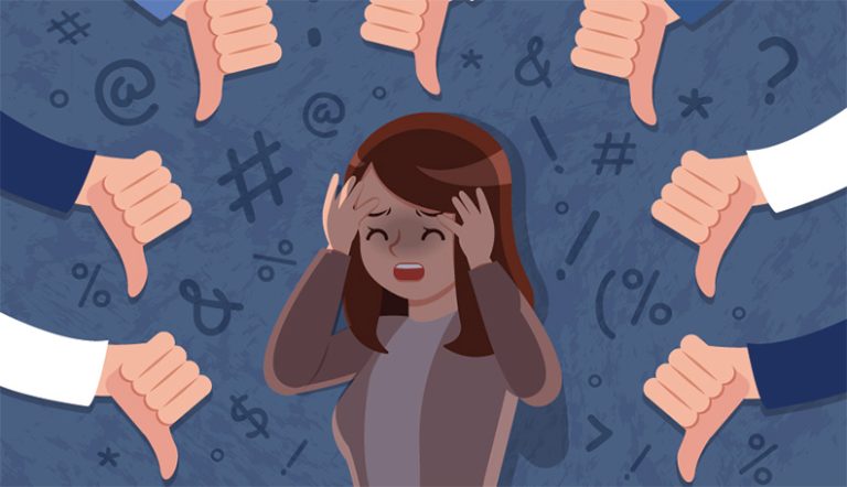 how to get rid of nervousness