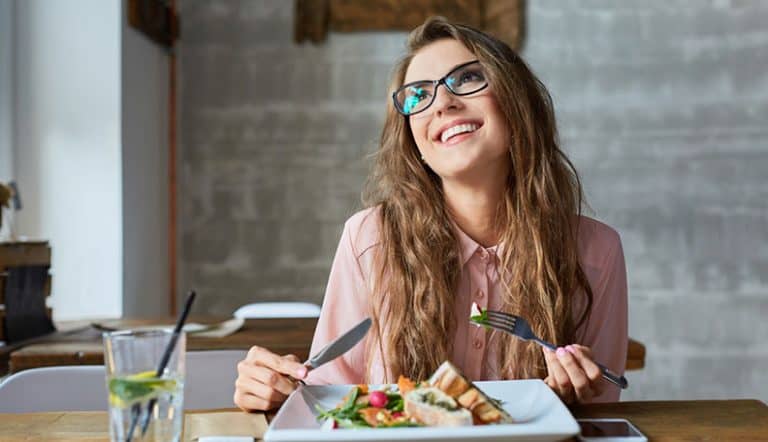 when you see your crush