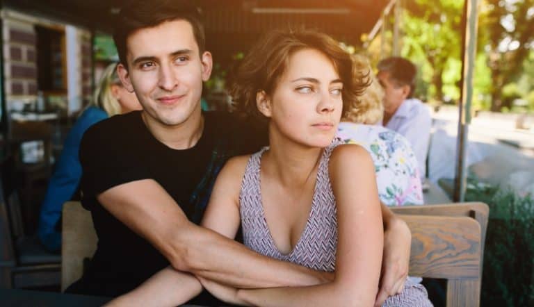 how to stand up for yourself in a relationship