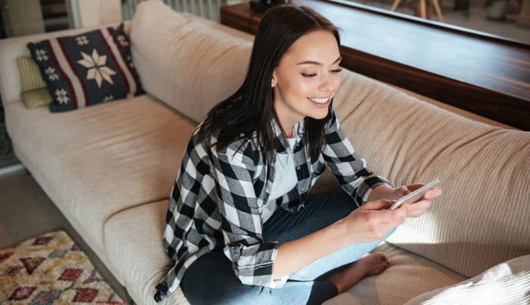 cute ways to say hi in a text message