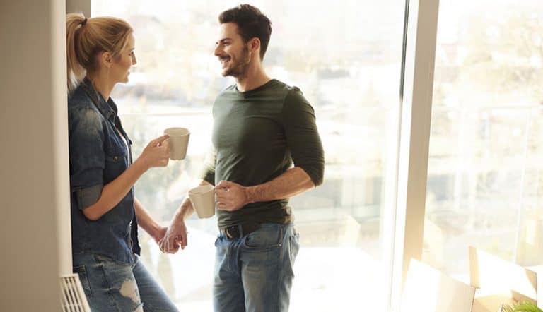 what to do when a girl likes you