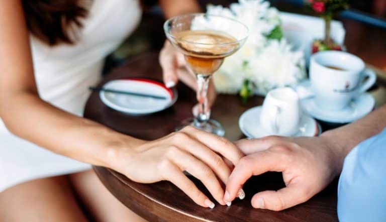 how to get a guy to hold your hand