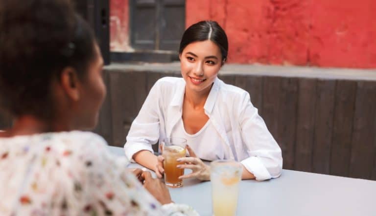 how to get to know someone