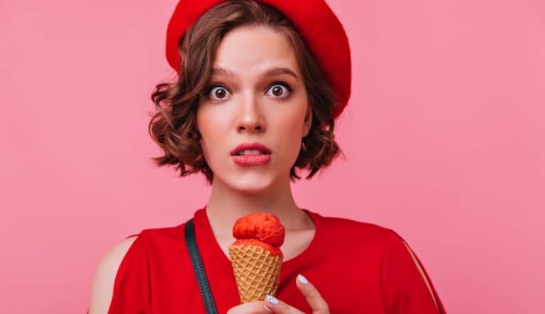 signs of a guilty conscience