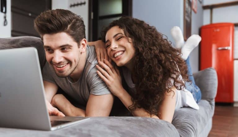 how to encourage him to make the first move