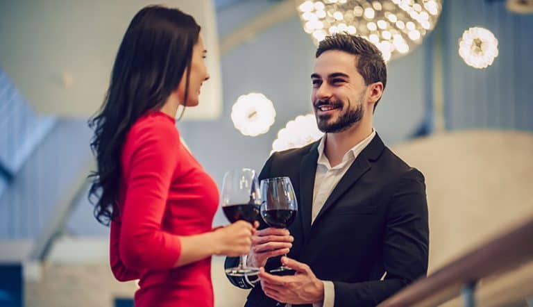 Signs Your Guy Friend Is Falling for You