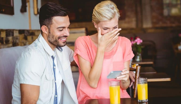 how to tell if a guy likes you at work