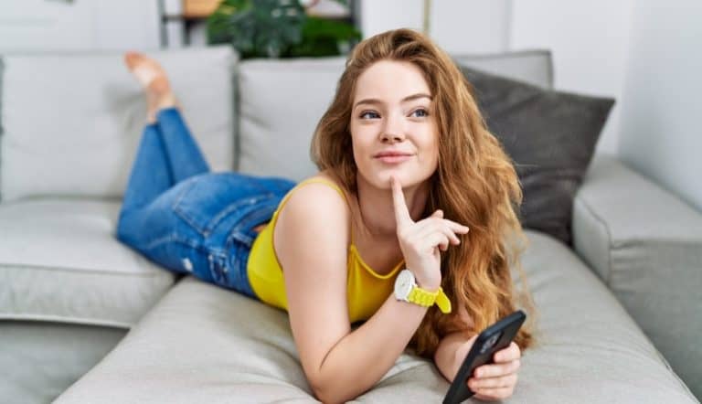 she rejected you but still acts interested