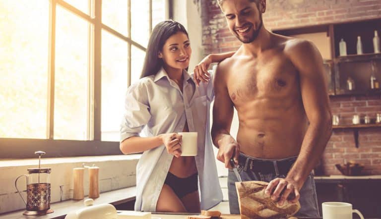 how to keep a guy interested after sleeping with him