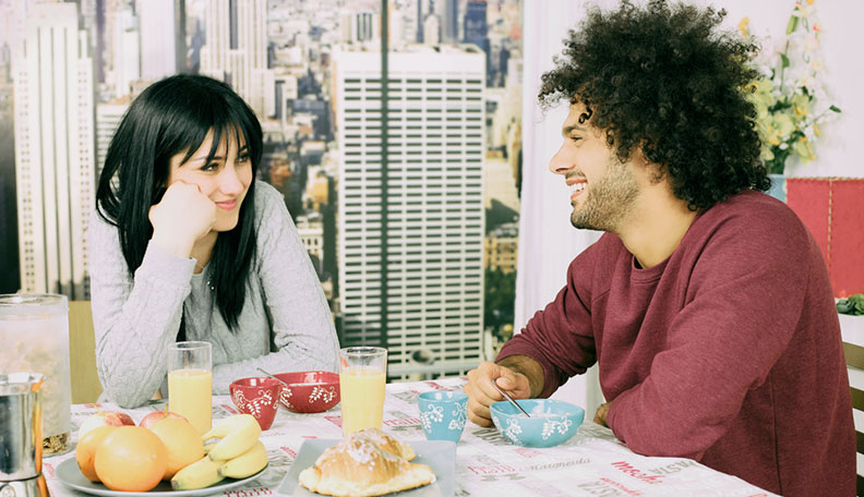 tips for a first date after meeting online