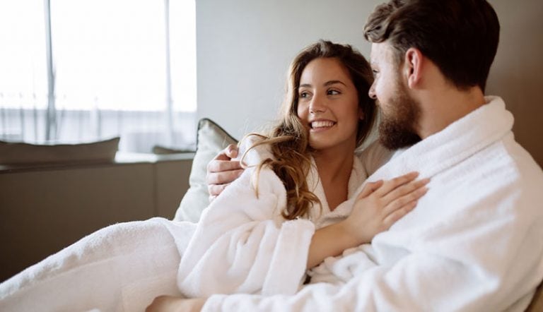 when you truly love someone