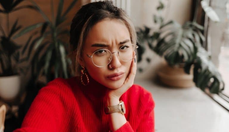 is he leading you on