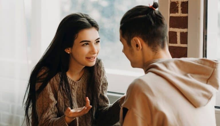 how to get to know your crush