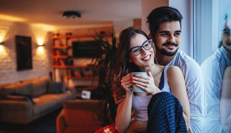 Is Cuddling Cheating