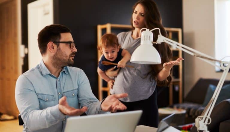 resentment in marriage