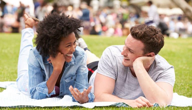 What Does It Mean to Date Someone