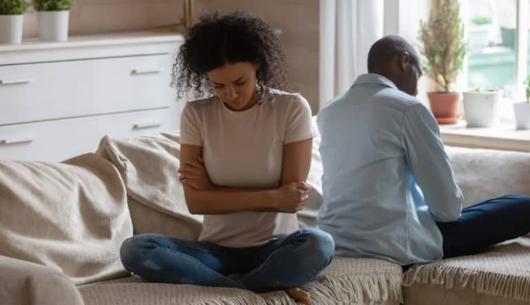 relationship slump