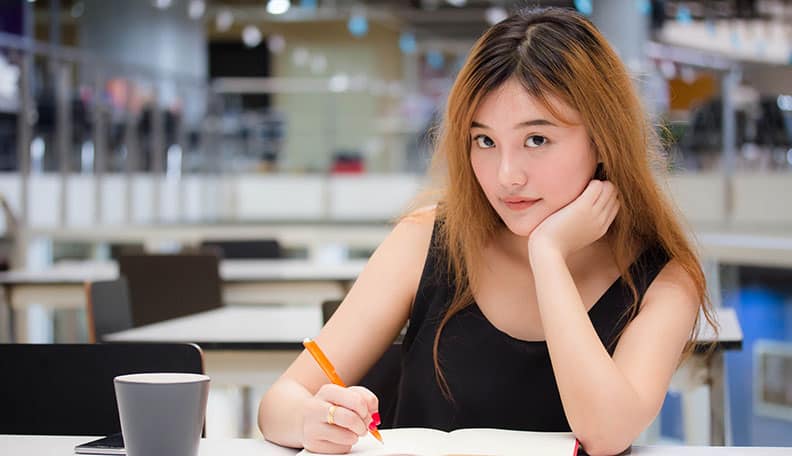 How to Flirt When You're Shy