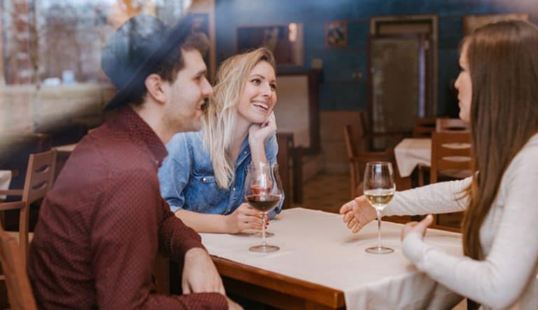 Questions to Ask Your Best Friend's Boyfriend