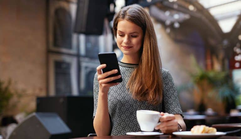 Stop Texting Him to Get His Attention