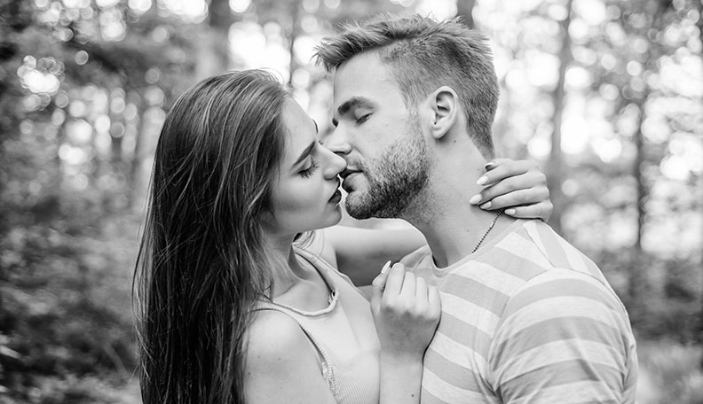 What You Can Learn from a First Kiss