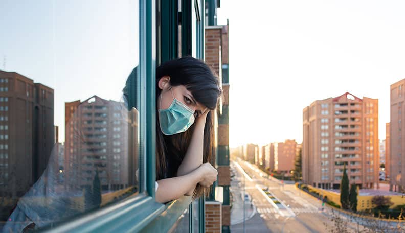How to Socialize While Social Distancing