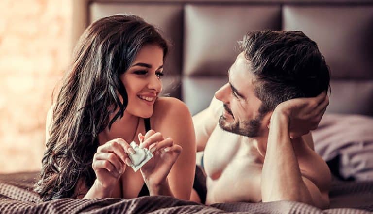 Signs He's Trying to Get You Pregnant