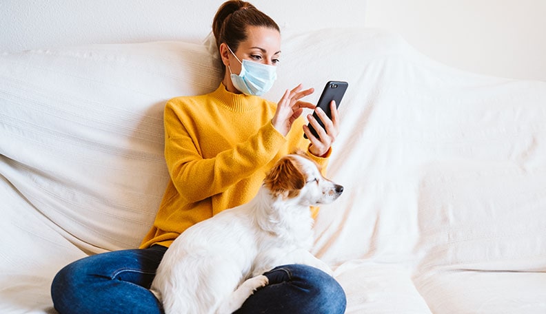 How to Stay Connected While Social Distancing