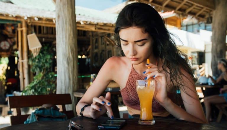 Texting After the First Date