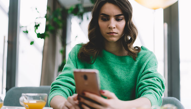 Being Left on Read: What It Really Means When They Don't Text Back