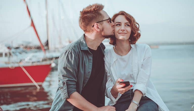 signs you are unofficially dating