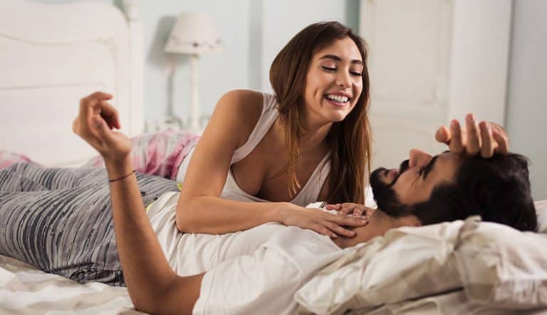 Sexually Intimate Questions to Ask a Girl