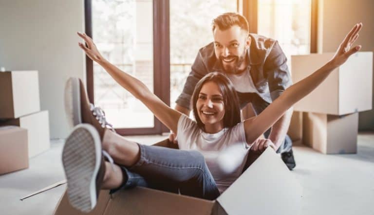 how soon is too soon to move in together