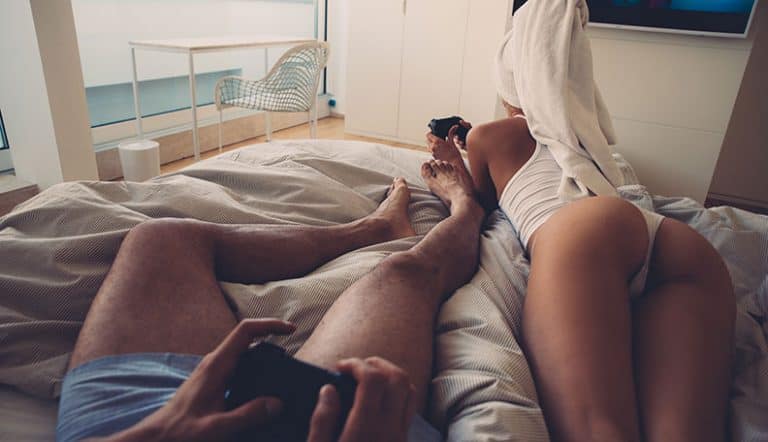 Things For Couples to Do at Home