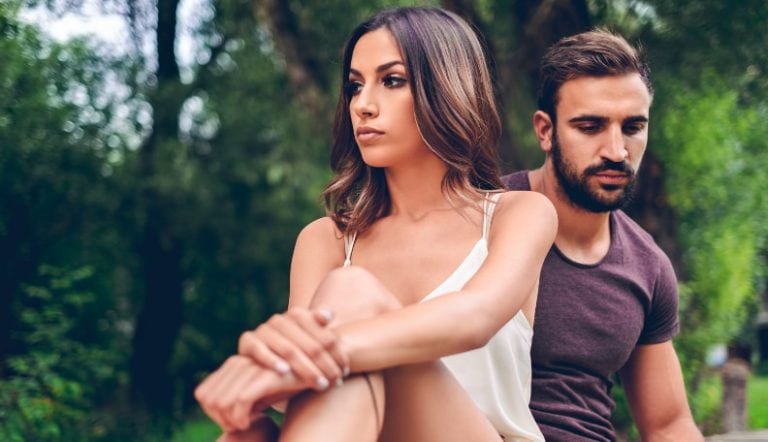 disrespect and lack of respect in a relationship