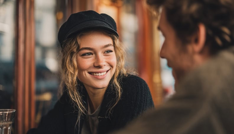 Casual Questions to Ask a Girl You Just Met