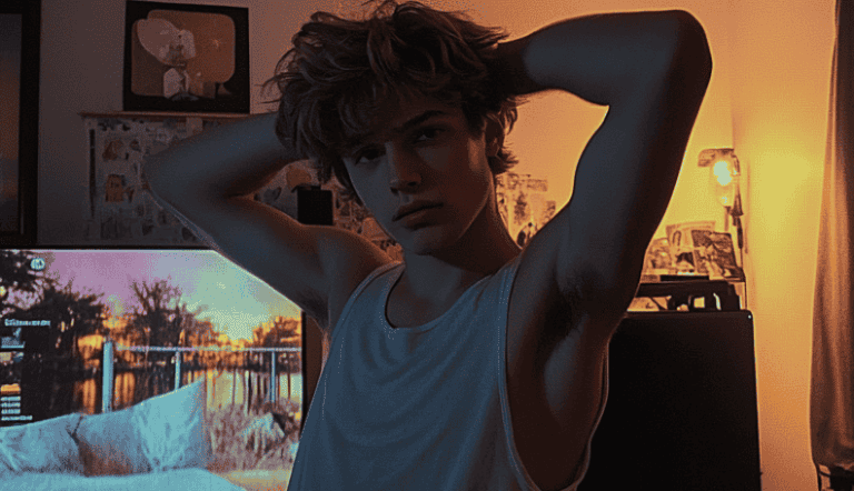 feminine guys