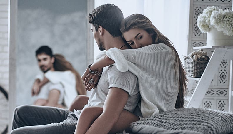 how to stop overthinking in a relationship