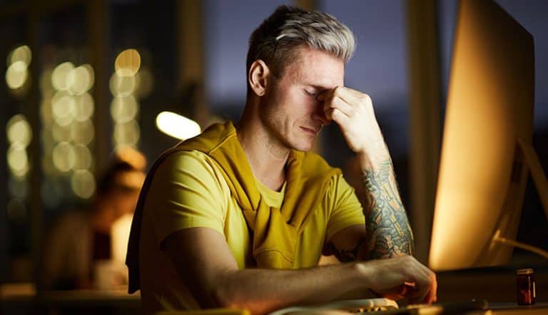 how to stop thinking about someone