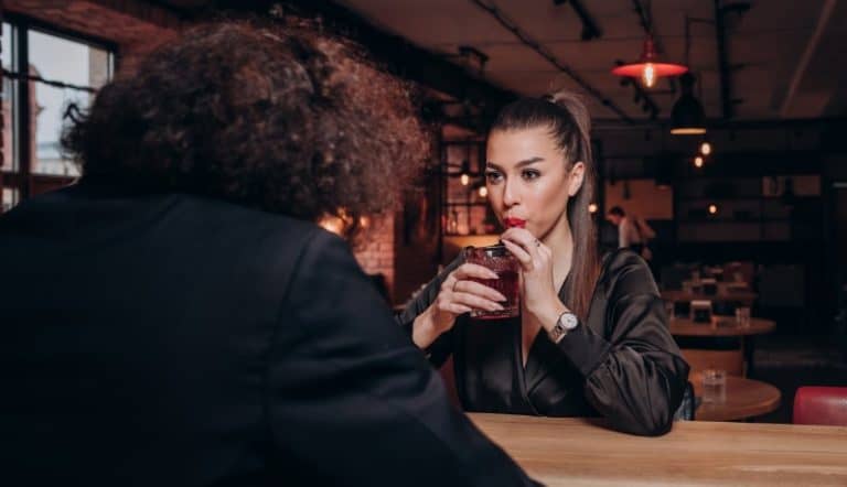 signs she only wants your attention