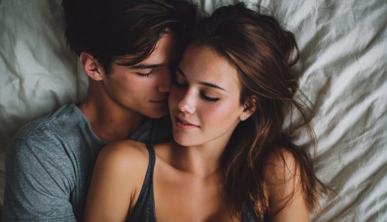Dirty, Spicy, and Naughty Things to Say During Sex