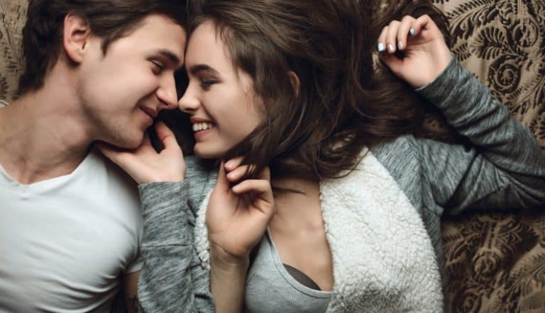 am i in love signs being in love