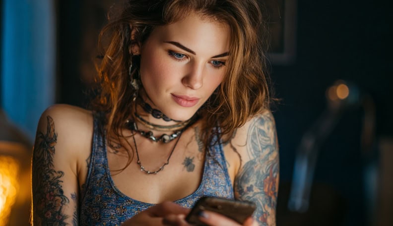 Sexy Texts to Send Your Boyfriend