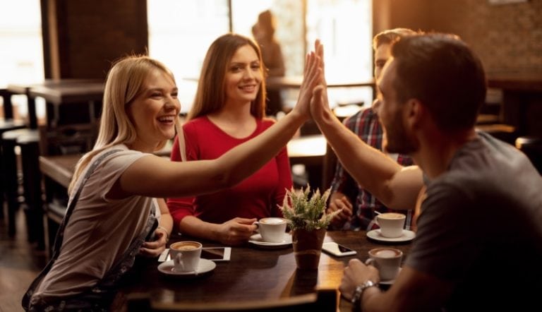 how to get someone to like you