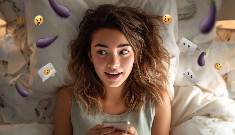 Freaky Sexy Dirty Emojis Inappropriate