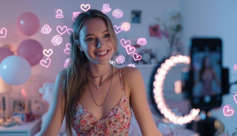 parasocial relationship